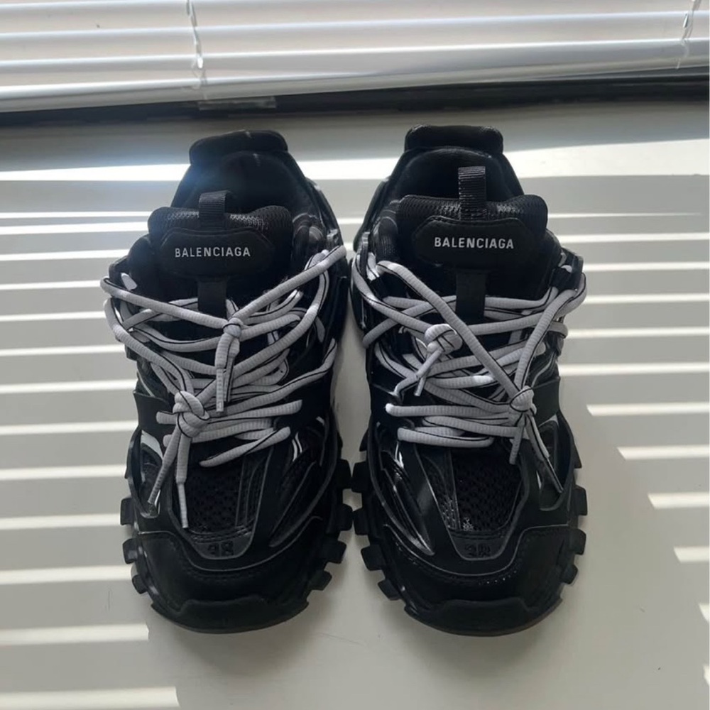 Balenciaga Track Runners
